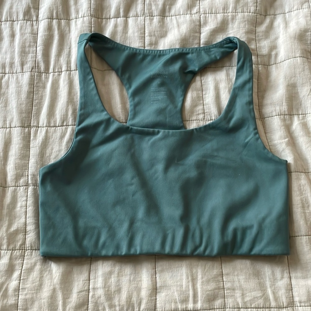 Girlfriend collective Paloma Bra M